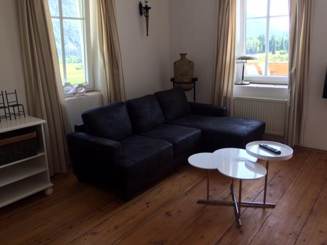 Landhof Schober Appartementen Weissbriach Room photo